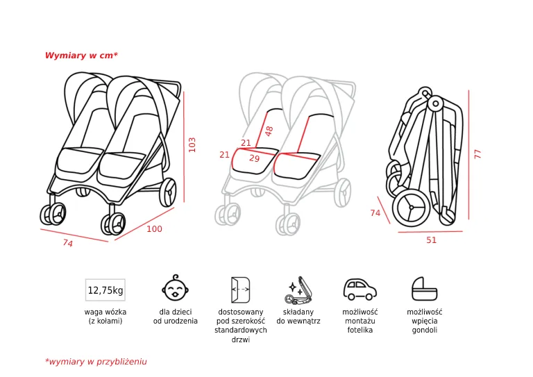 Valco Baby Snap Duo - obrazek 7