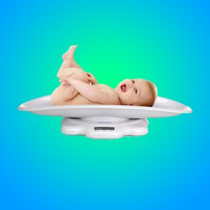 Weighing scales for babies and newborns in Warsaw