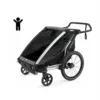 Wynajem przyczepki Thule Chariot Lite 1 dla 1 dziecka