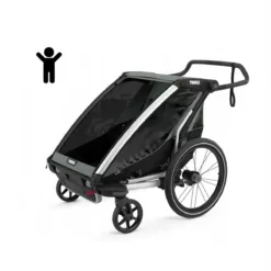 Wynajem przyczepki Thule Chariot Lite 1 dla 1 dziecka