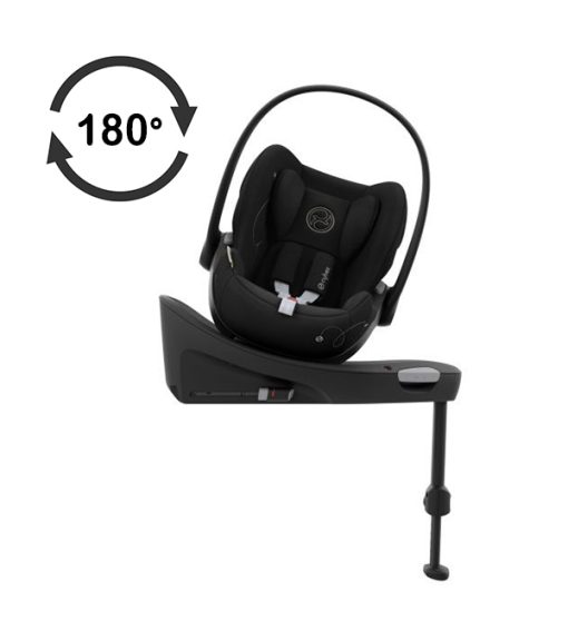 wynajem CYBEX Cloud G i-Size Obrotowy