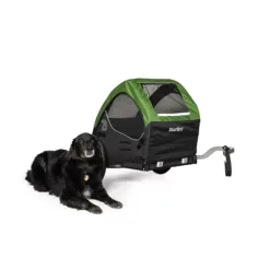 Wynajem przyczepki dla psa do 34 kg Warszawa