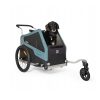 Burley Bark Ranger XL bicycle trailer for dogs up to 45 kg