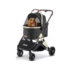 Wózek dla psów, kotów i innych małych zwierząt - do 32 kg