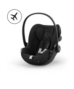 Wynajem fotelika CYBEX Cloud G 0-13 kg