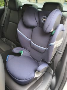 Аренда детских автокресел в Варшаве