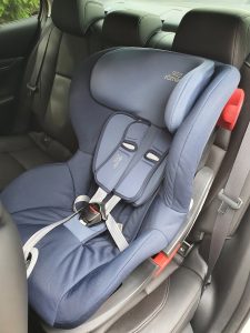 Аренда детских автокресел в Варшаве