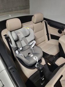 Аренда детских автокресел в Варшаве