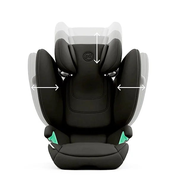 Fotelik Cybex Solution G2 ISOFIX/PASY
