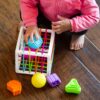 Elastyczna Kostka Sorter Fat Brain Toys