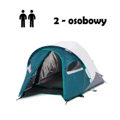 Wynajem namiot 2 osobowy Warszawa