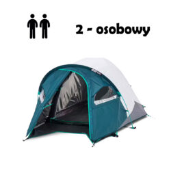 Wynajem namiot 2 osobowy Warszawa