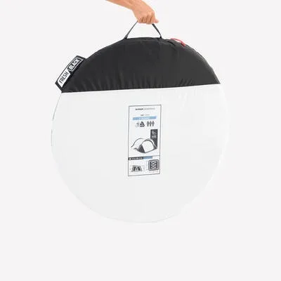 Namiot 2-Seconds 3-osobowy Fresh&Black Quechua - obrazek 3