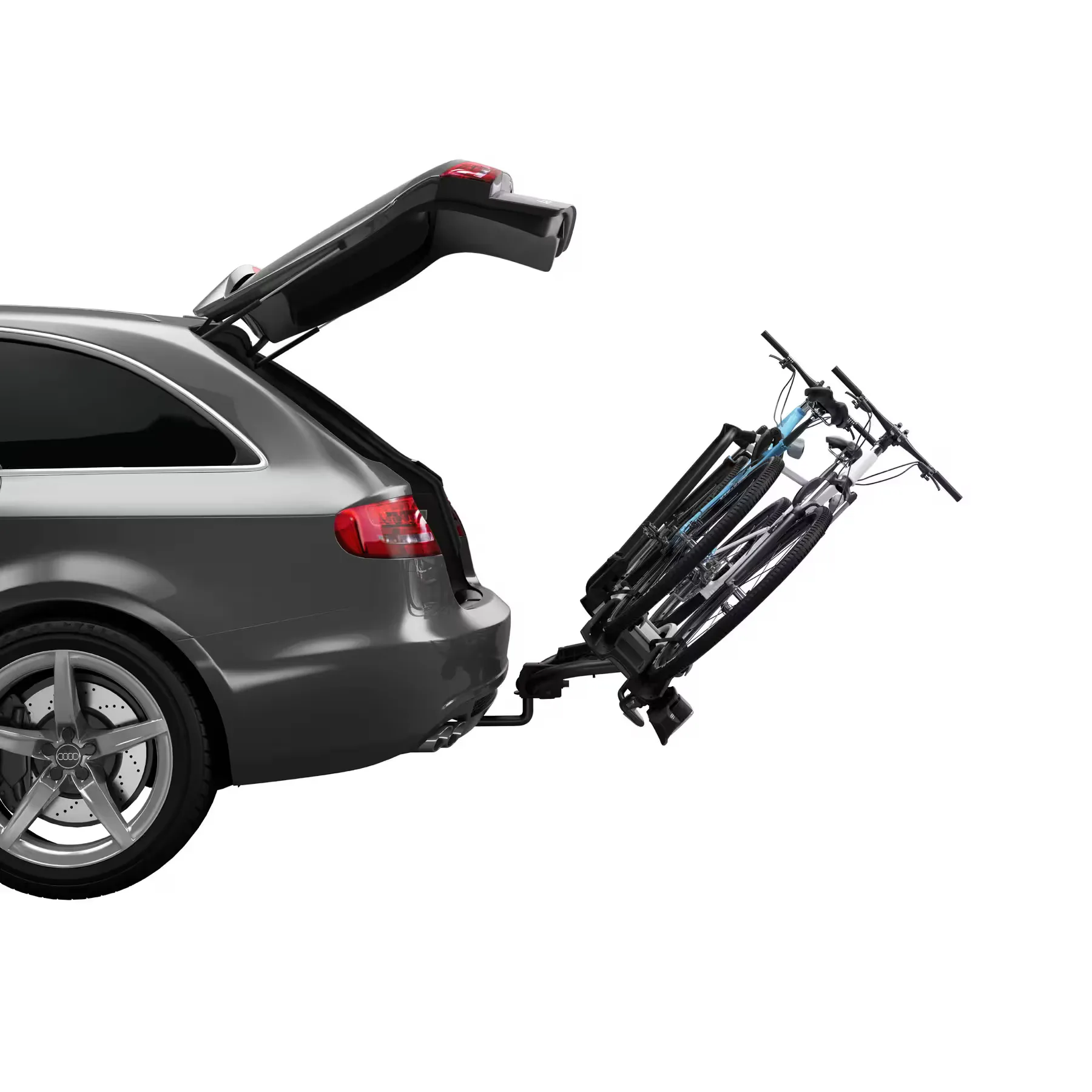 Thule VeloCompact 2 rowery - obrazek 3
