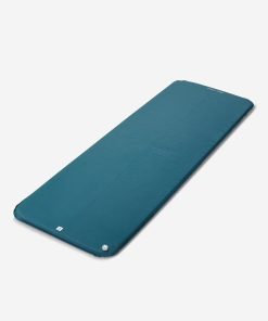 Wynajem mata samopompująca Quechua Basic 60 cm dla 1 osoby – Warszawa