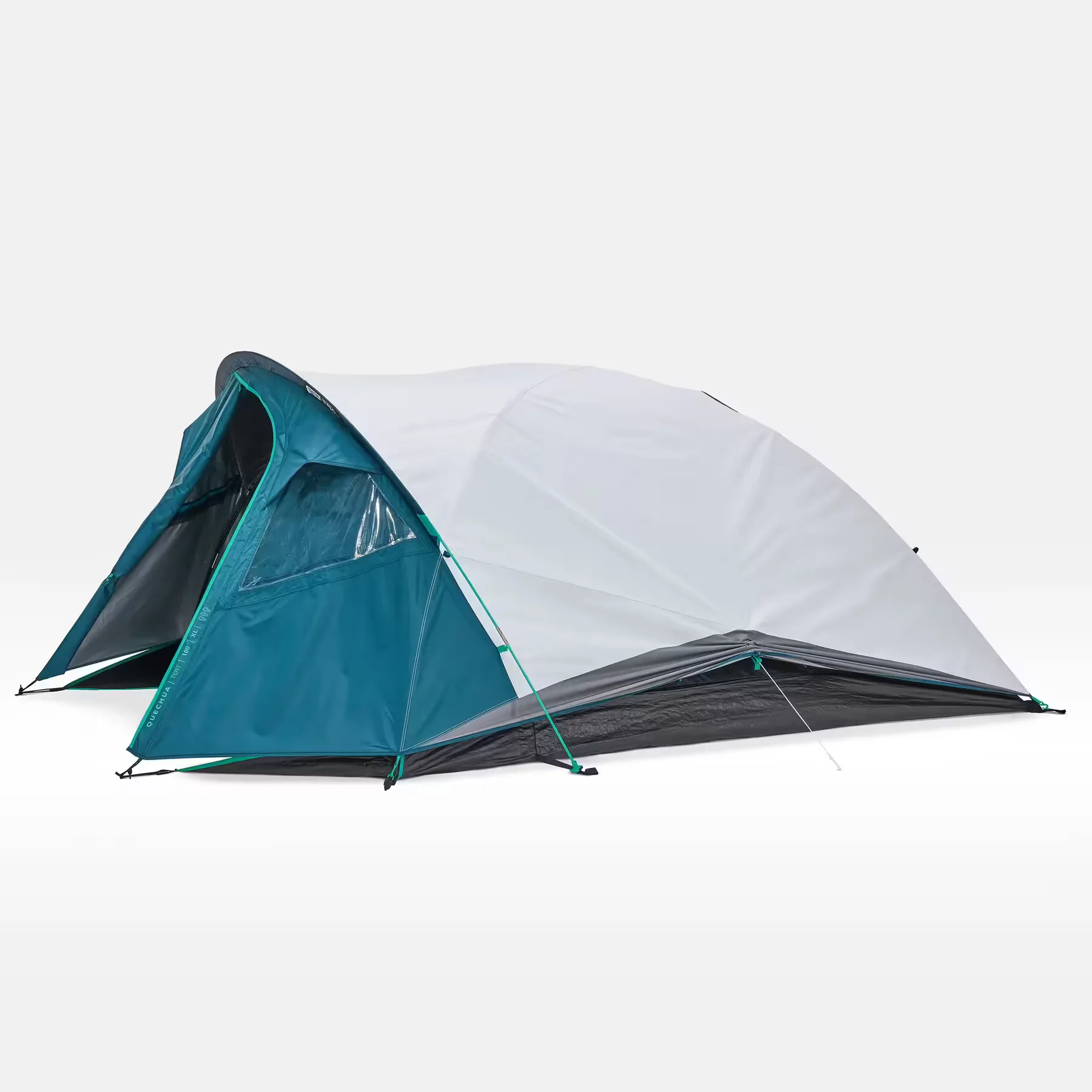 Namiot MH100-XL 3-osobowy Fresh&Black Quechua - obrazek 6