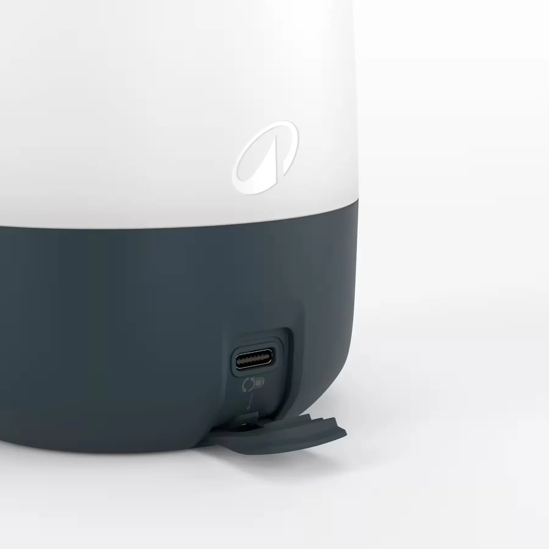 Lampka Kempingowa 200 Lumenów Quechua USB-C - obrazek 2