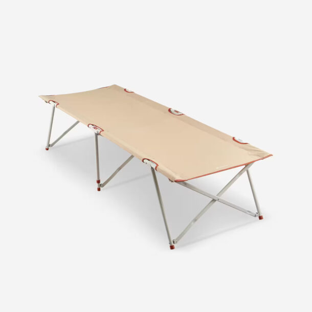 Łóżko Polowe Camp Bed Second – 1-Osobowe – Wynajem Warszawa