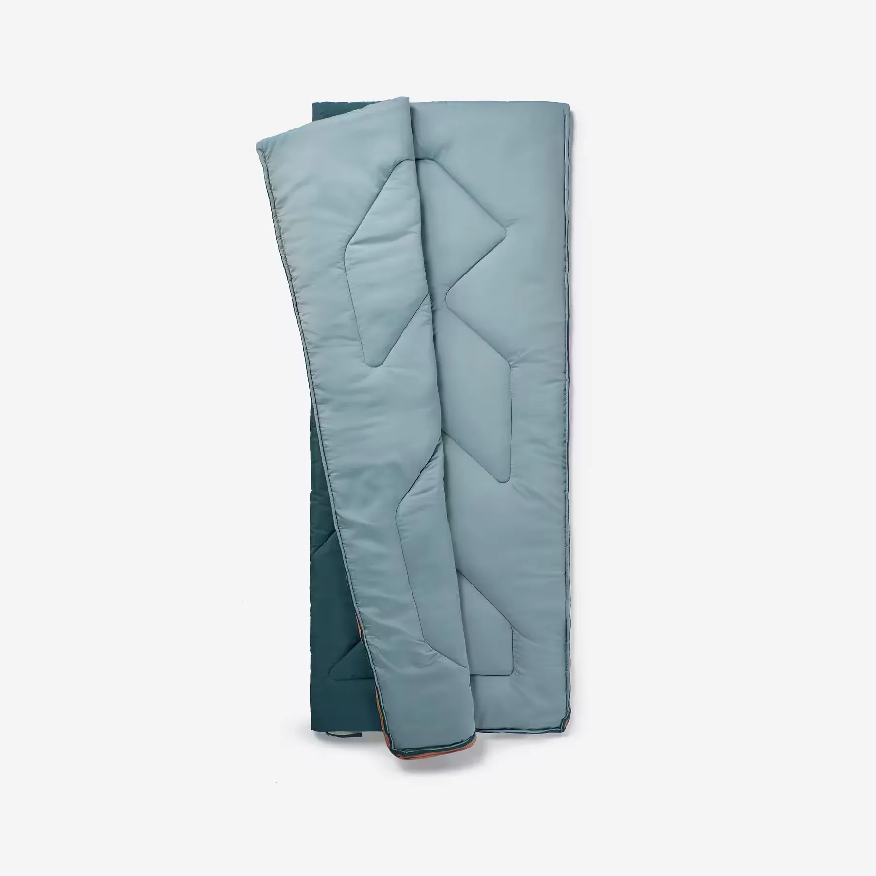 Śpiwór kempingowy Comfort+10° Quechua - obrazek 2