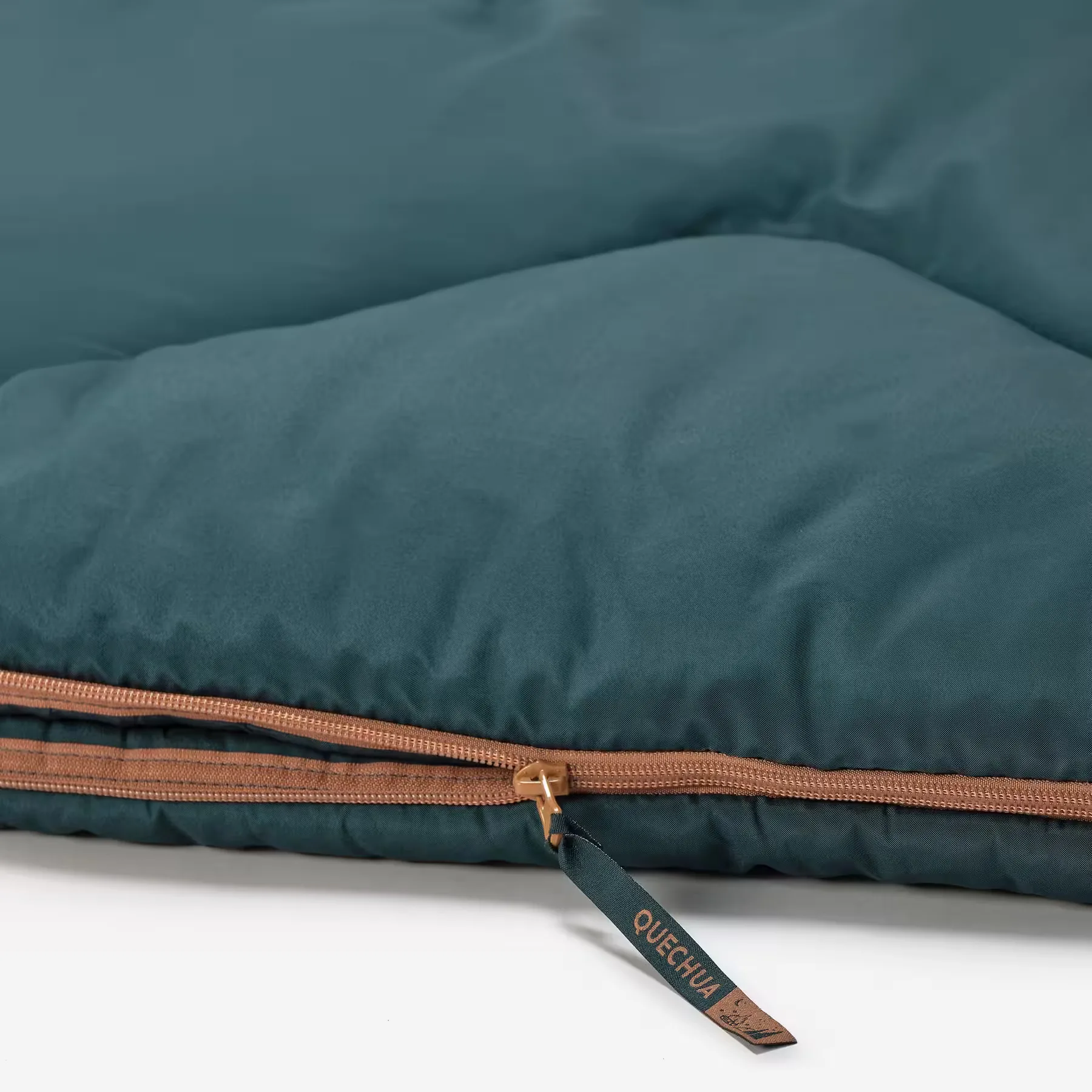 Śpiwór kempingowy Comfort+10° Quechua - obrazek 3