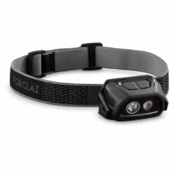 Wynajem Lampka czołówka trekkingowa Forclaz USB-C 300 lumenów Warszawa
