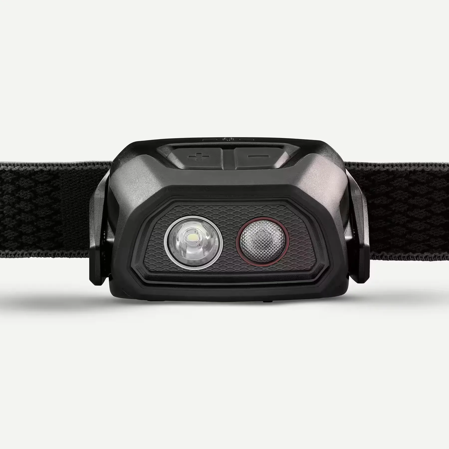 Lampka czołówka trekkingowa Forclaz USB-C 300 lumenów - obrazek 3