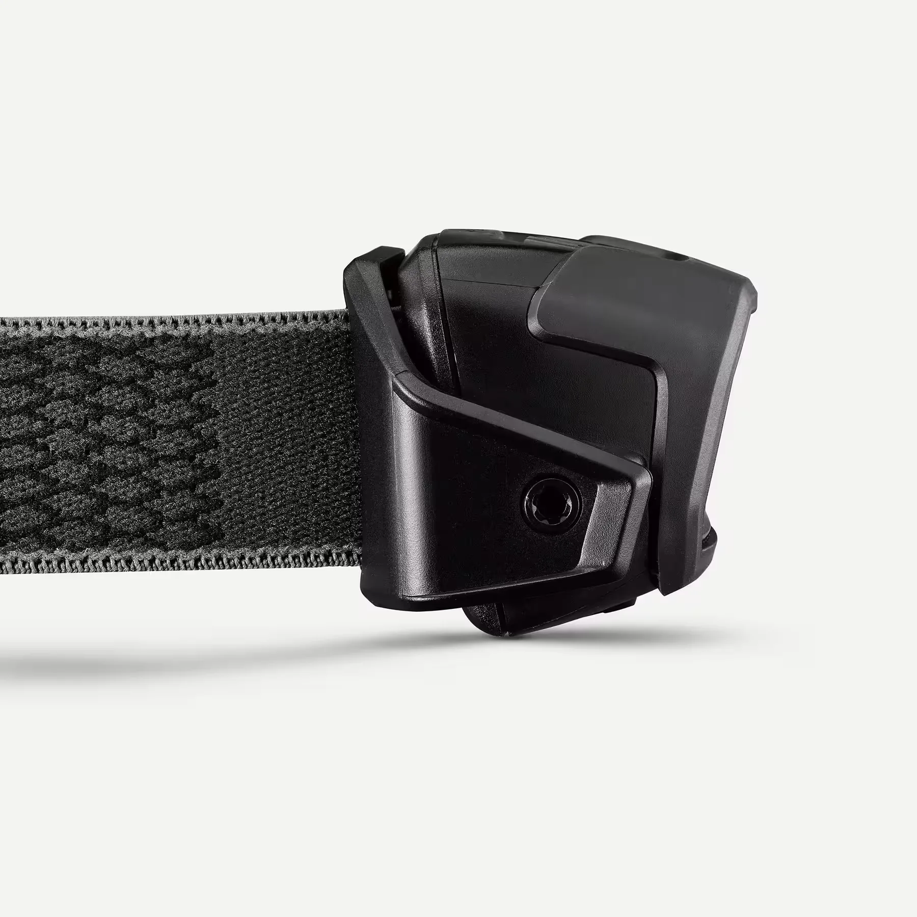 Lampka czołówka trekkingowa Forclaz USB-C 300 lumenów - obrazek 2