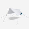 Wynajem Płachta biwakowa tarp Quechua Fresh