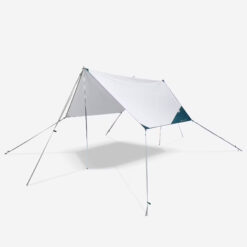Wynajem Płachta biwakowa tarp Quechua Fresh