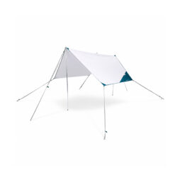 Wynajem Płachta biwakowa tarp Quechua Fresh