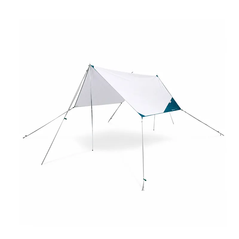 Wynajem Płachta biwakowa tarp Quechua Fresh