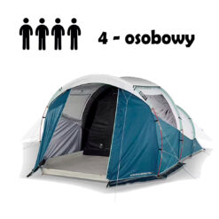 wynajem namiotu 4 osobowego Warszawa