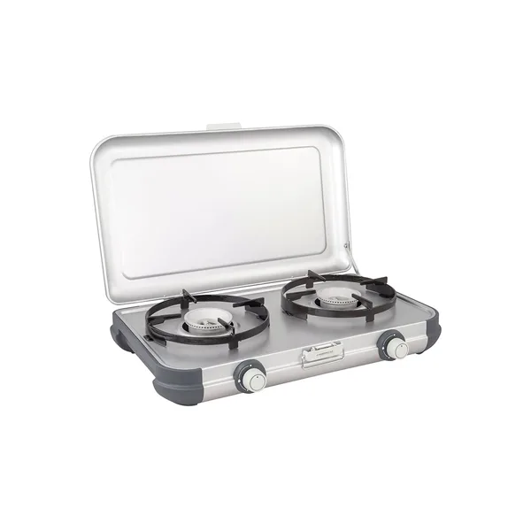 Wynajem kuchenki turystycznej 2-palnikowej Campingaz Kitchen Kit CV Warszawa