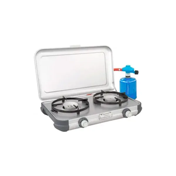 Wynajem kuchenki turystycznej 2-palnikowej Campingaz Kitchen Kit CV Warszawa