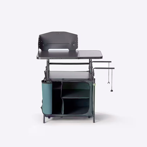 Wynajem szafki kempingowej kuchennej Quechua L Warszawa