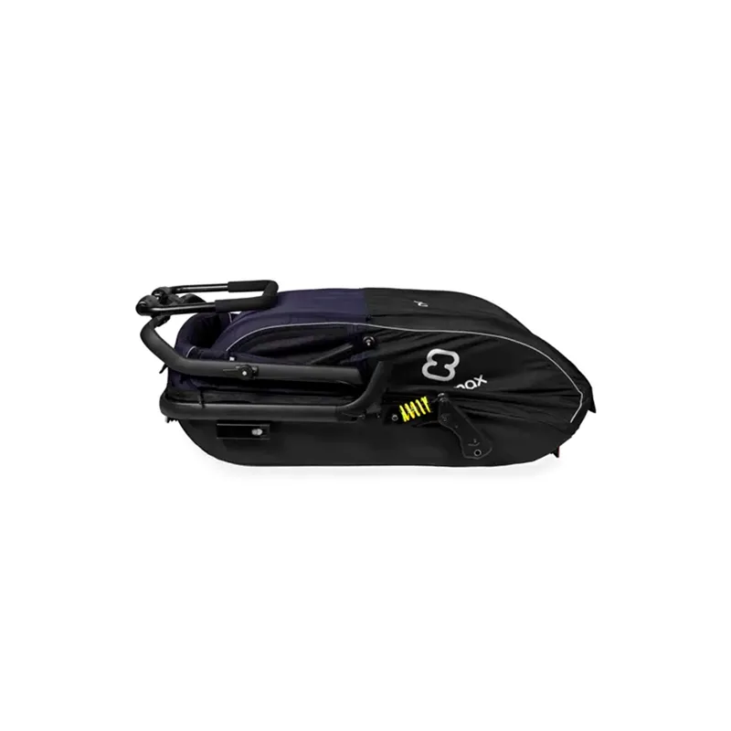 Przyczepka rowerowa do-40-kg dla psa Hamax Pluto L - obrazek 5
