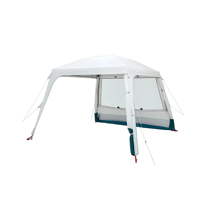 Przedsionek kempingowy Arpenaz Base Fresh - 9 m² - obrazek 3