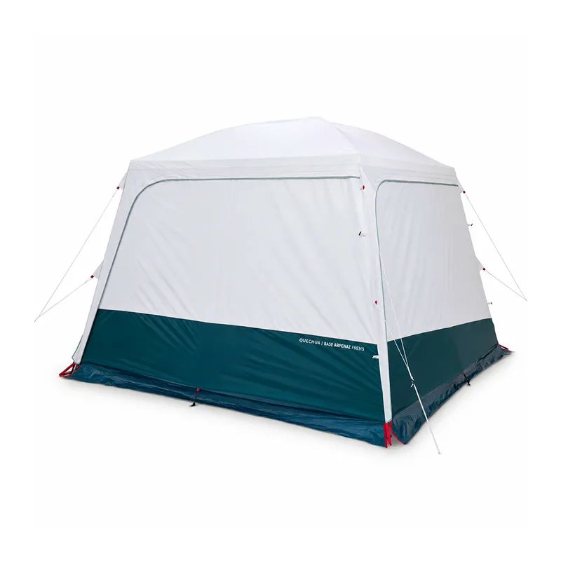 Przedsionek kempingowy Arpenaz Base Fresh - 9 m² - obrazek 4