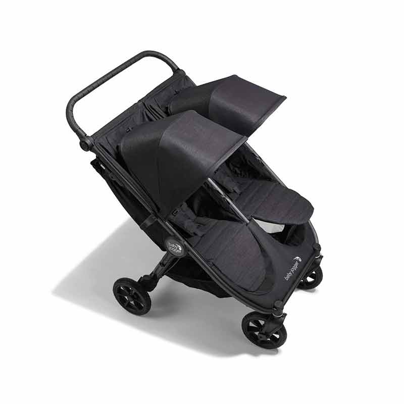 Wynajem wózka bliźniaczego Baby Jogger City Mini GT2 Double