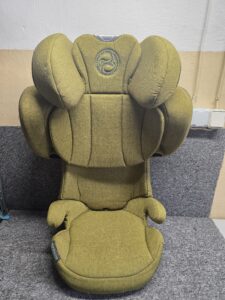 Cybex Solution Z i-fix Plus Mountain Blue