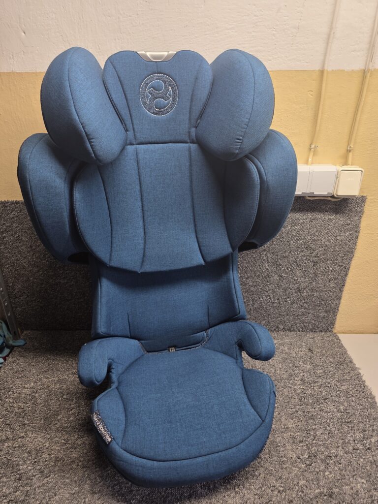 Cybex Solution Z i-fix Plus