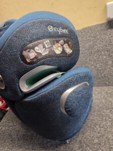 Cybex Solution Z i-fix Plus