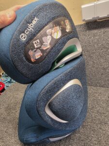 Cybex Solution Z i-fix Plus