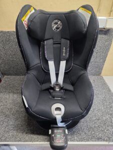 Cybex Sirona M2 z bazą isofix do 18 kg