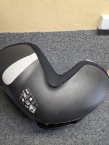 Cybex Sirona M2 z bazą isofix do 18 kg