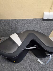 Cybex Sirona M2 z bazą isofix do 18 kg