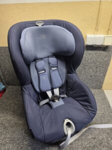 Britax Römer King II LS 9/18 kg