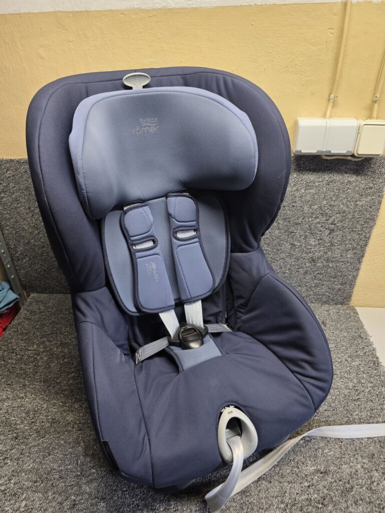 Britax Römer King II LS 9/18 kg
