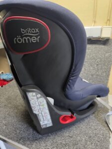 Britax Römer King II LS 9/18 kg