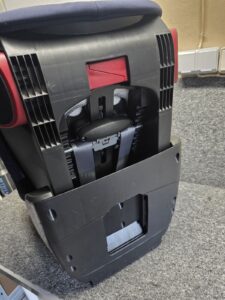 Britax Römer King II LS 9/18 kg